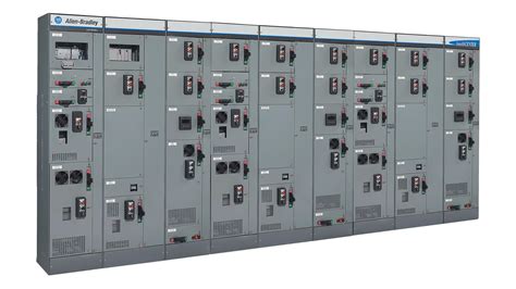 low voltage motor control centers.